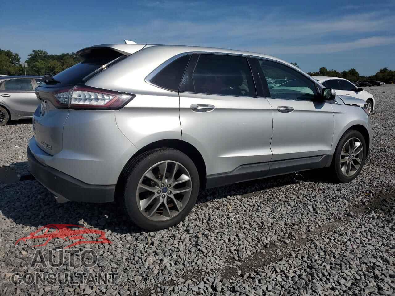 FORD EDGE 2015 - 2FMTK3K99FBB04512