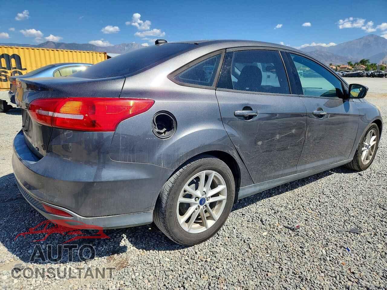 FORD FOCUS 2015 - 1FADP3F25FL262147