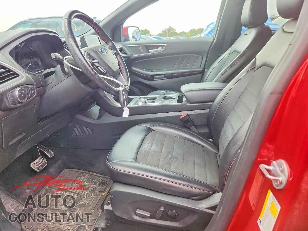 FORD EDGE 2022 - 2FMPK4J90NBA43820