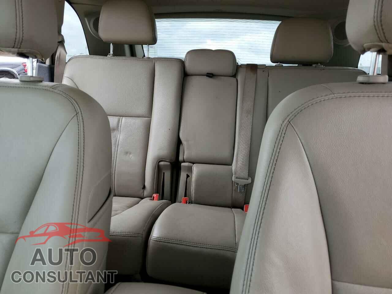 FORD EDGE 2014 - 2FMDK3KCXEBB64149