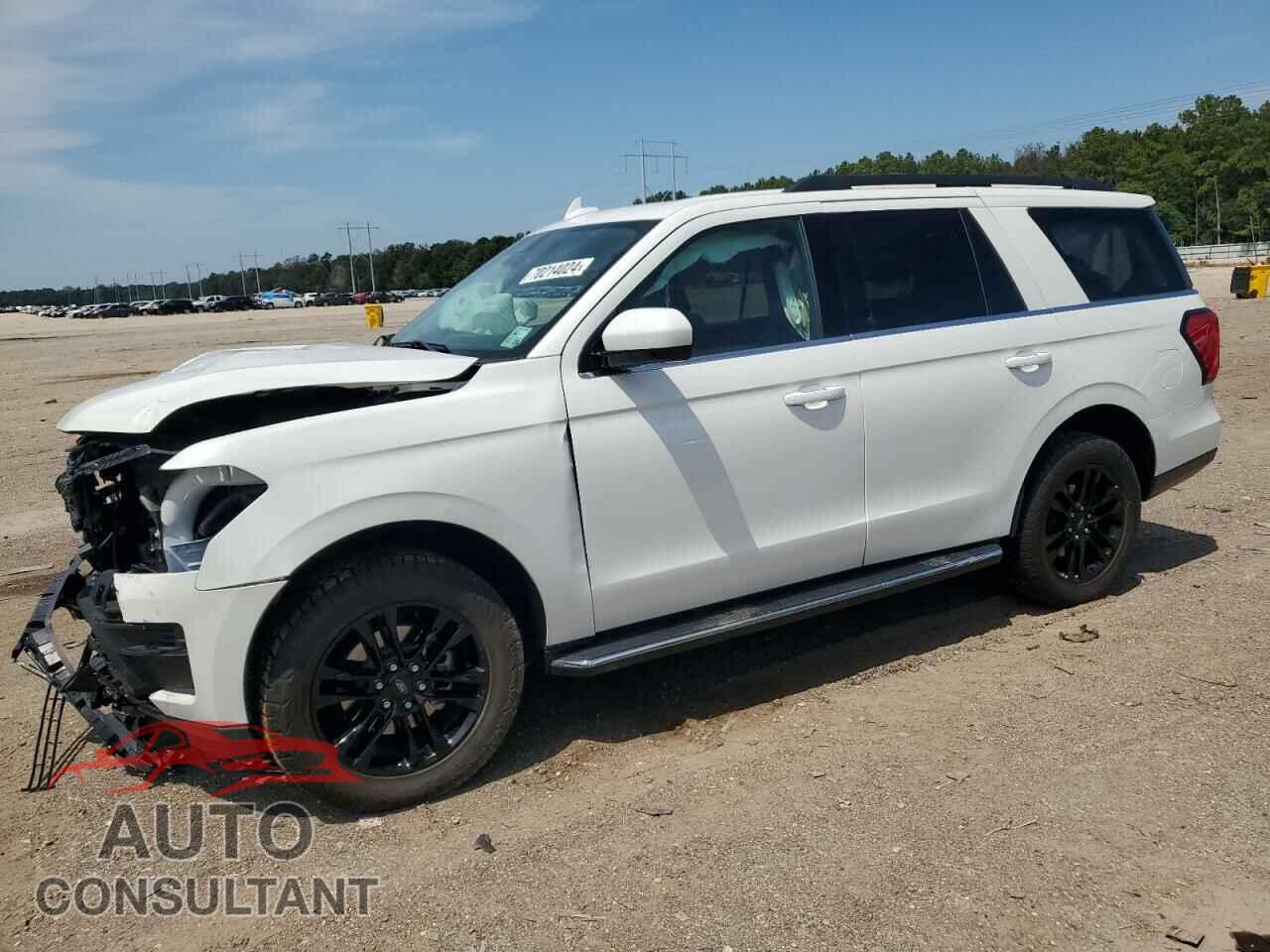FORD EXPEDITION 2022 - 1FMJU1HT1NEA61683