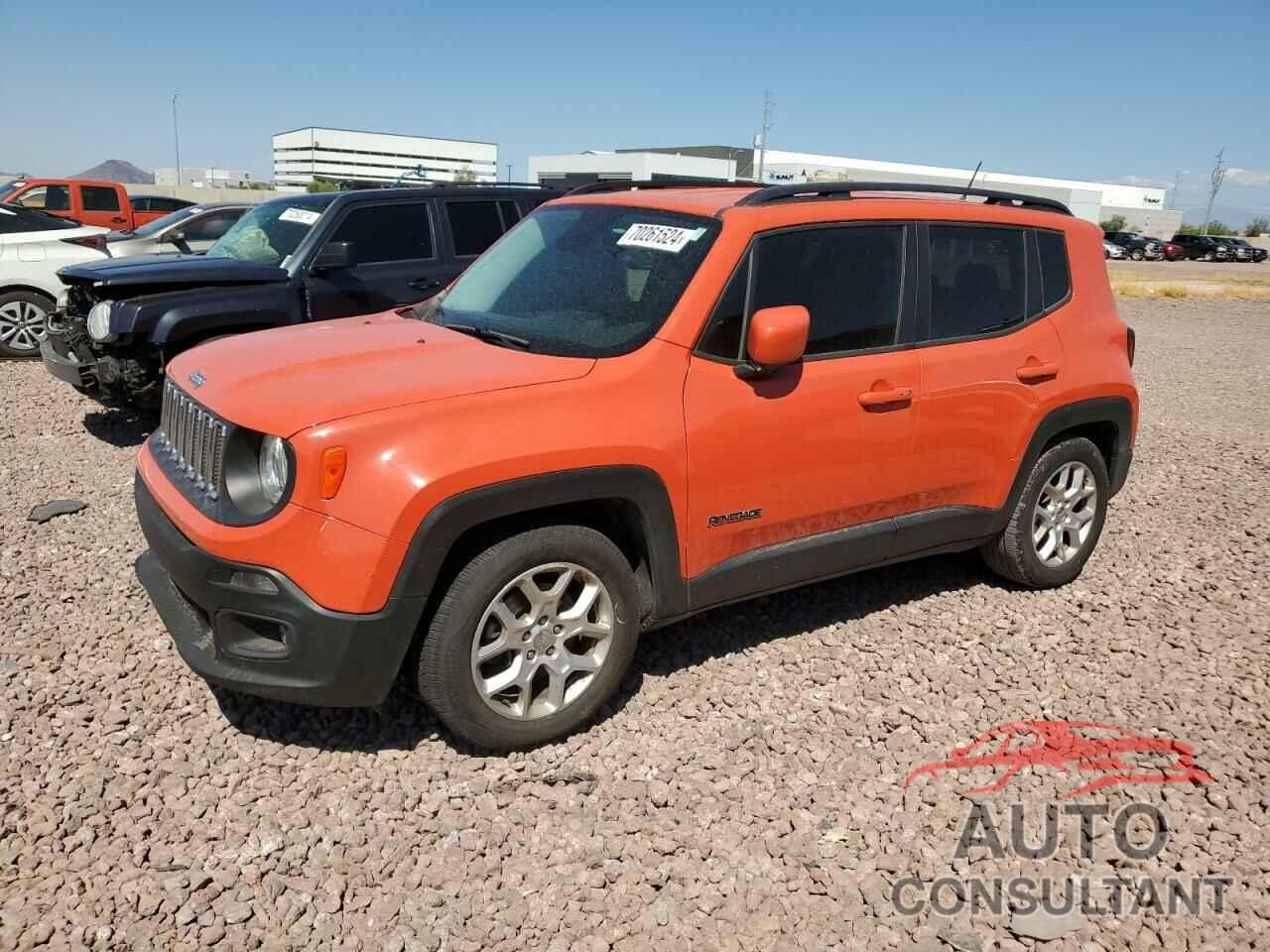 JEEP RENEGADE 2016 - ZACCJABT2GPE18555