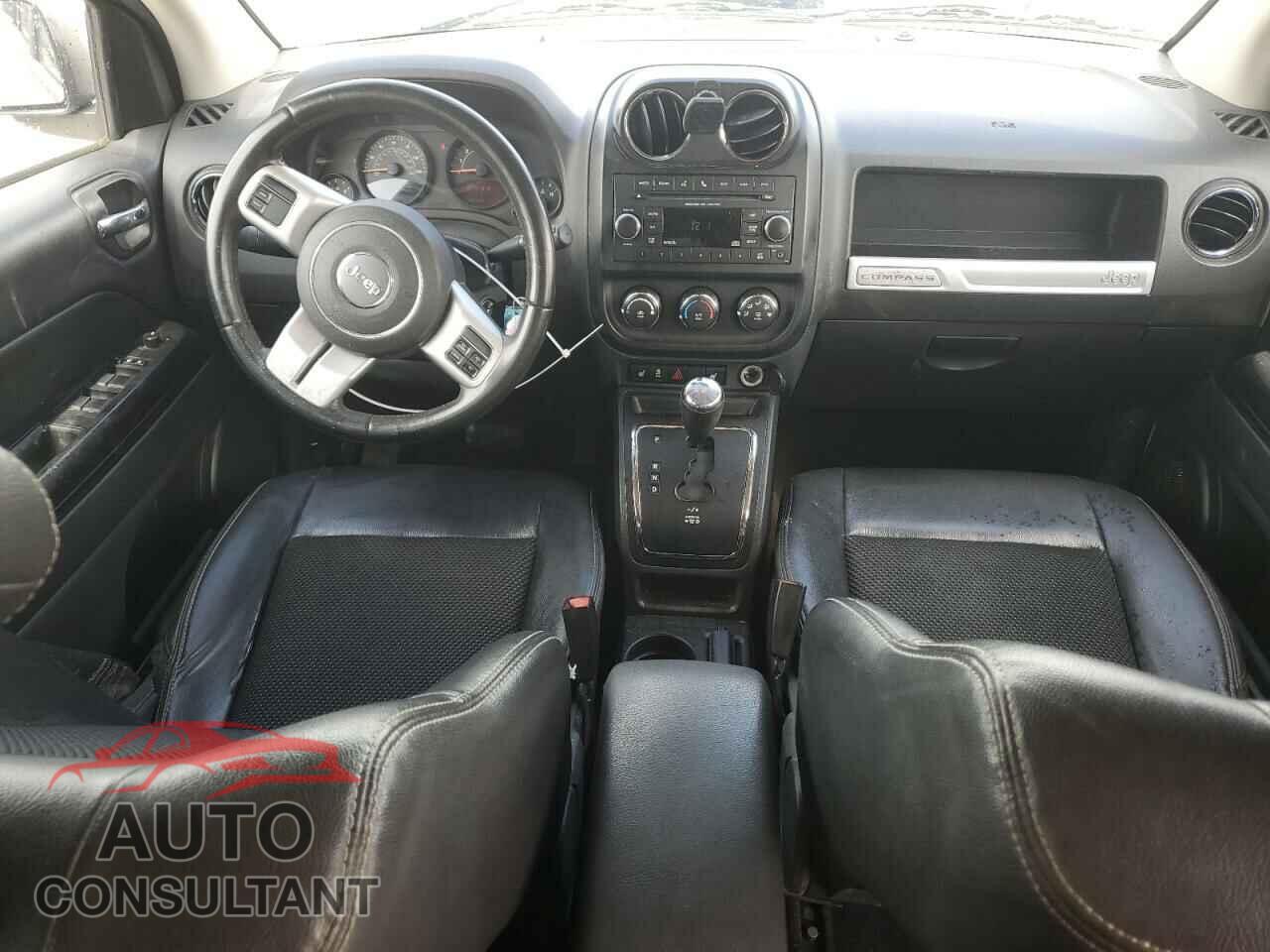 JEEP COMPASS 2016 - 1C4NJCBA7GD790989