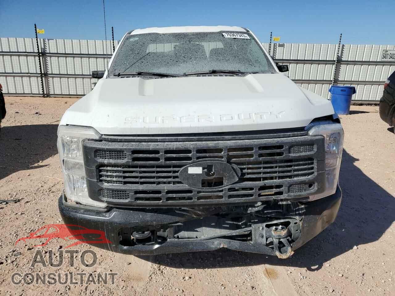 FORD F250 2023 - 1FT8W2BM7PEC58333