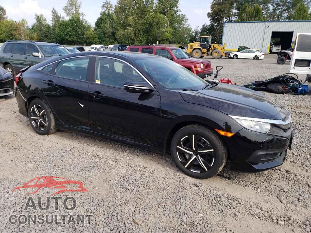 HONDA CIVIC 2016 - 2HGFC2F59GH552152