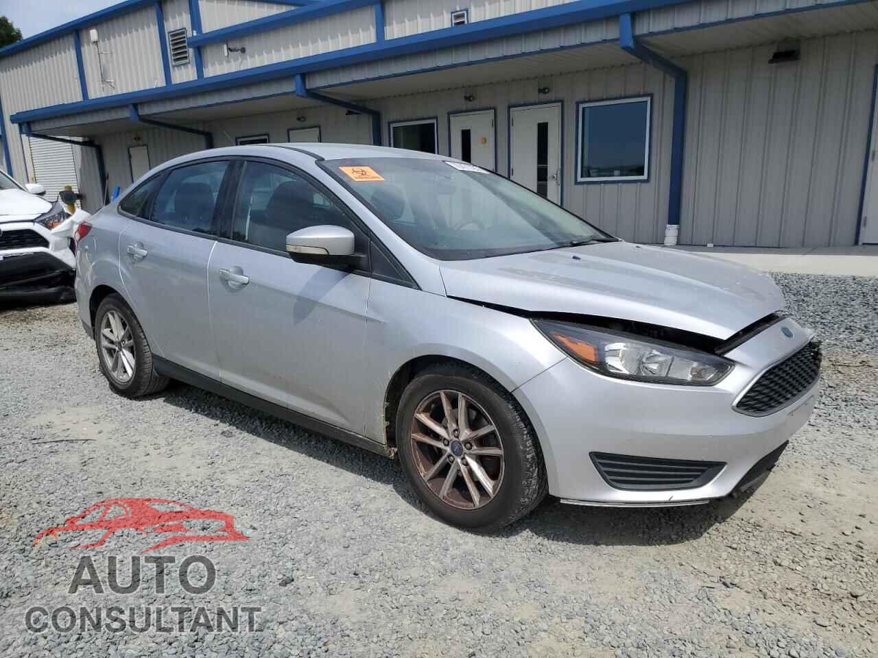 FORD FOCUS 2017 - 1FADP3F24HL315519