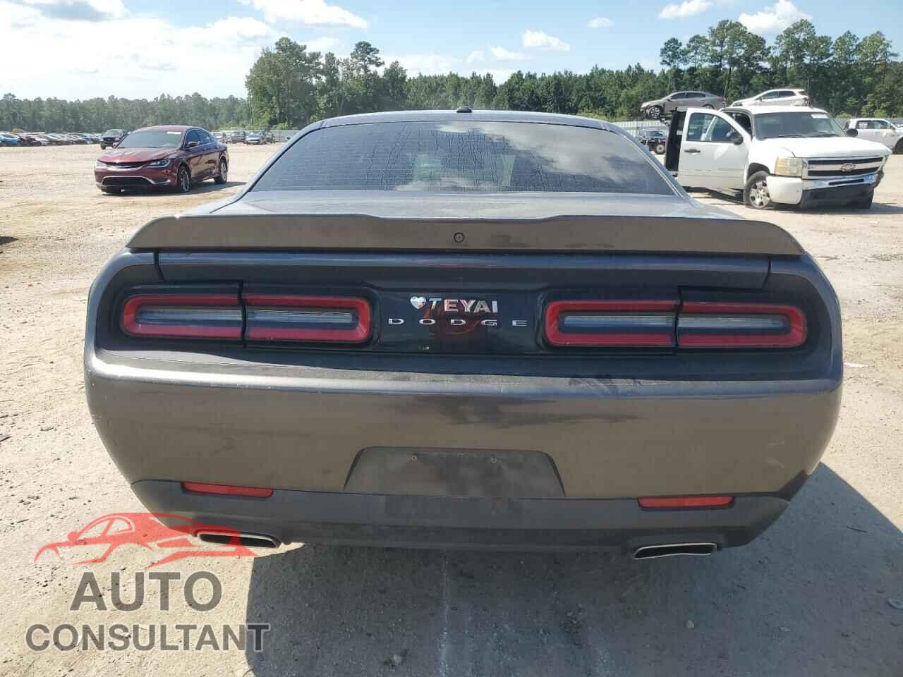 DODGE RAM 1500 2019 - 2C3CDZAG2KH723644