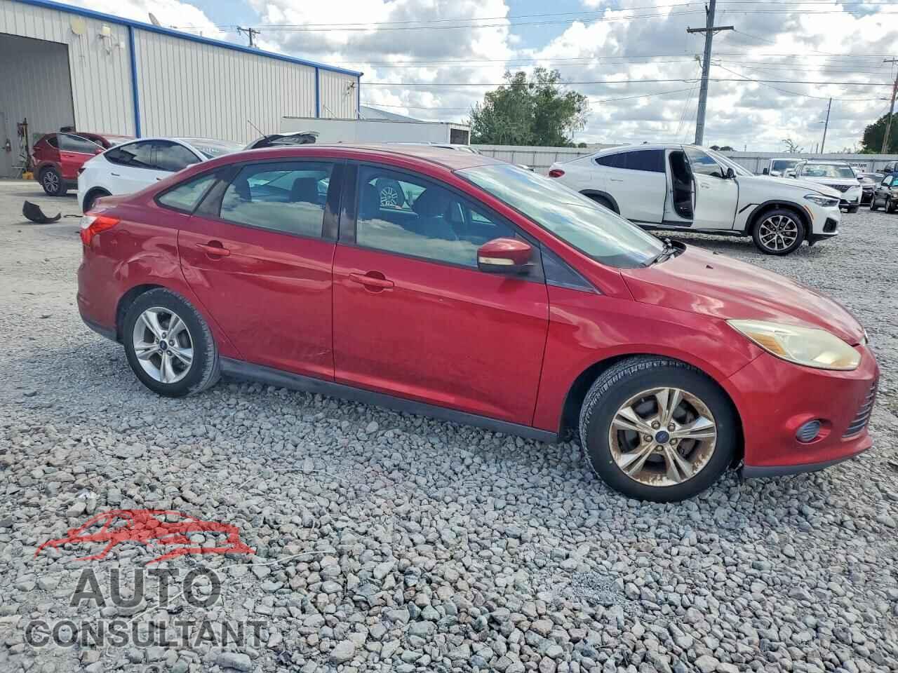 FORD FOCUS 2014 - 1FADP3F29EL202094