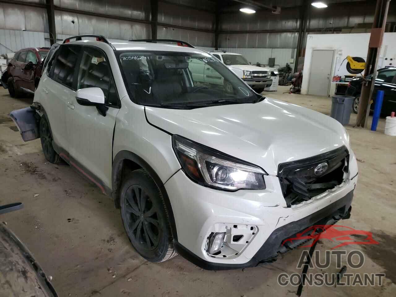 SUBARU FORESTER 2020 - JF2SKAMC9LH528267