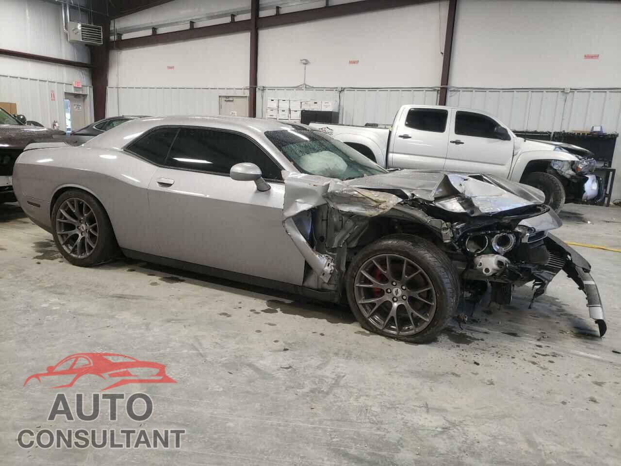 DODGE CHALLENGER 2018 - 2C3CDZBT6JH225084