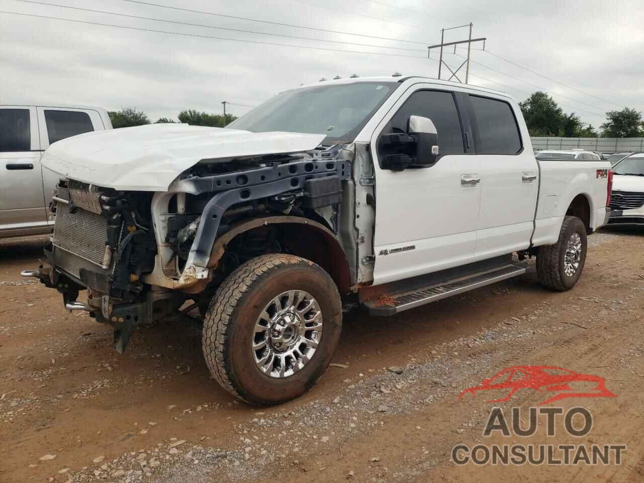 FORD F250 2022 - 1FT8W2BT6NEC61731