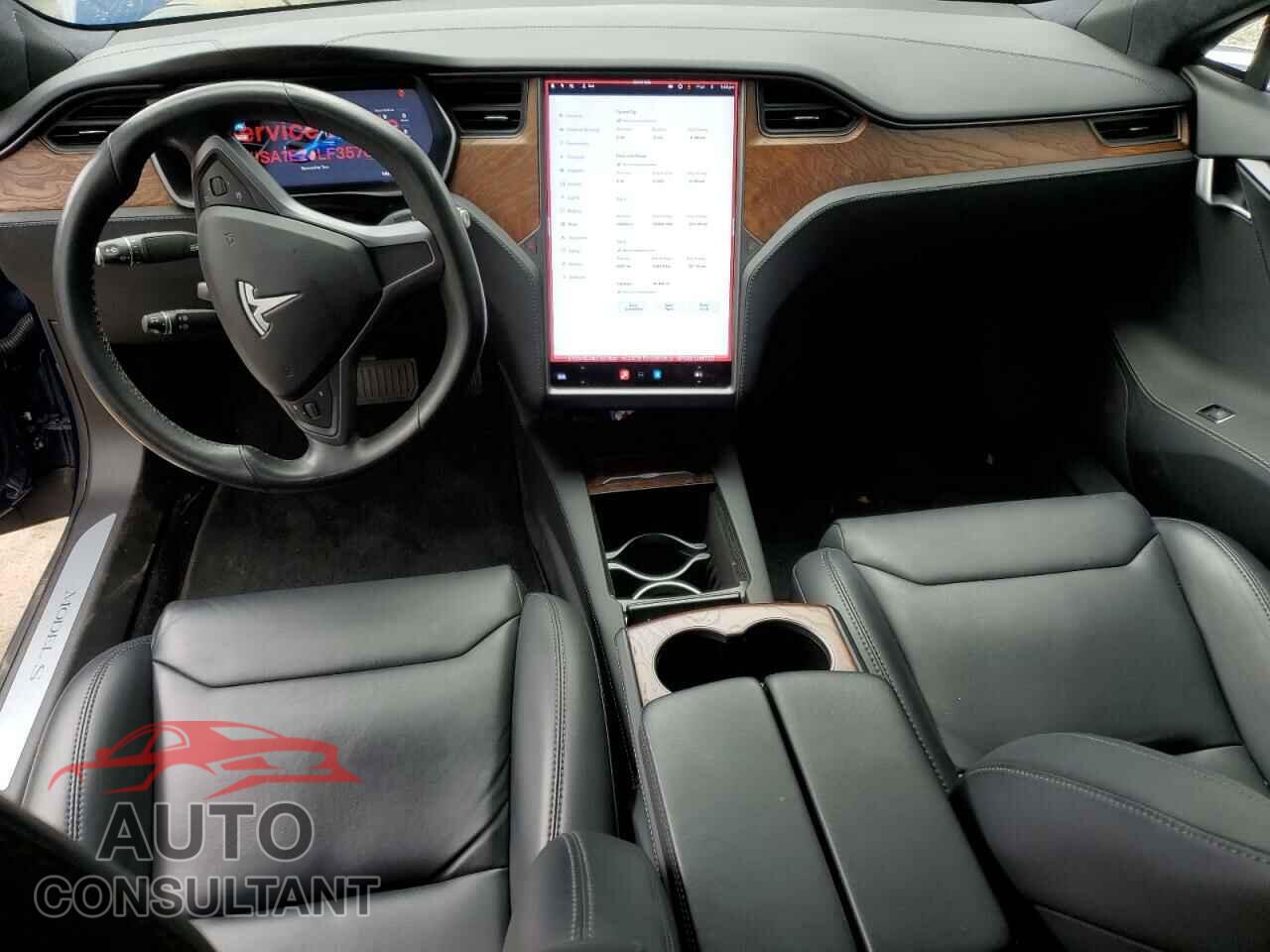 TESLA MODEL S 2020 - 5YJSA1E24LF357628