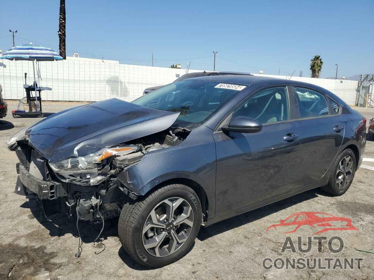 KIA FORTE 2019 - 3KPF24AD6KE068925