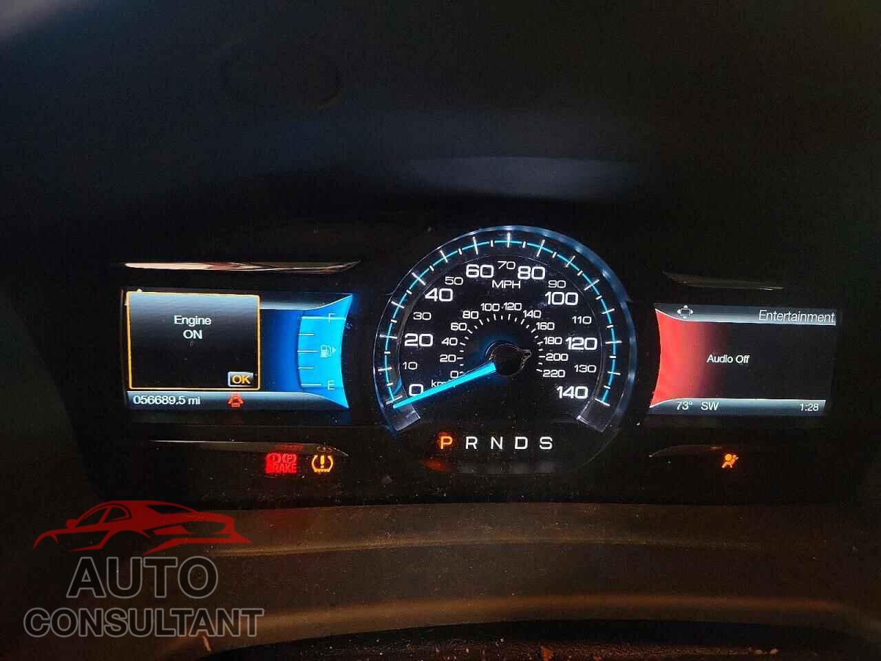 FORD FLEX 2017 - 2FMHK6C82HBA11136