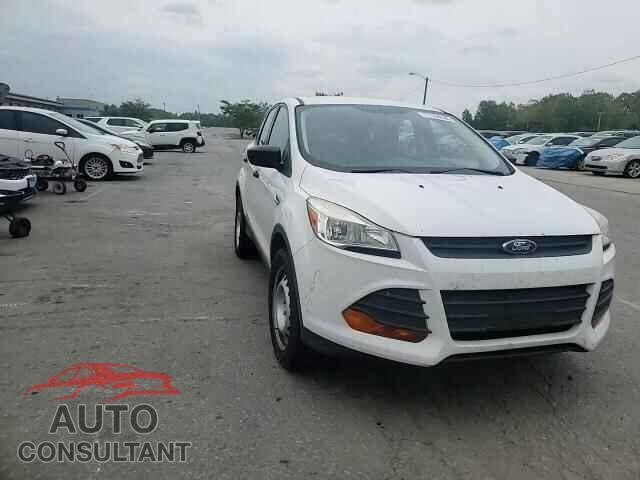 FORD ESCAPE 2016 - 1FMCU0F71GUC81746