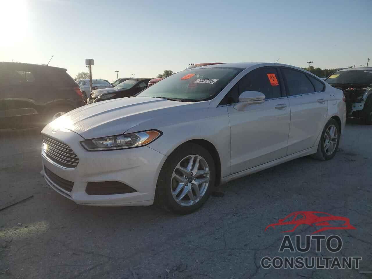 FORD FUSION 2013 - 3FA6P0H72DR312940