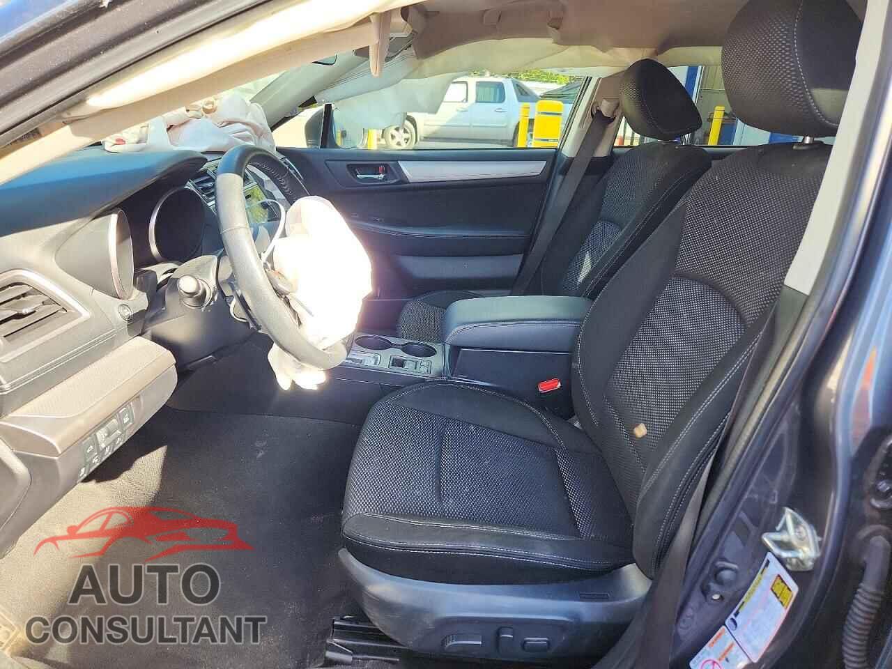 SUBARU OUTBACK 2019 - 4S4BSAHC2K3207431