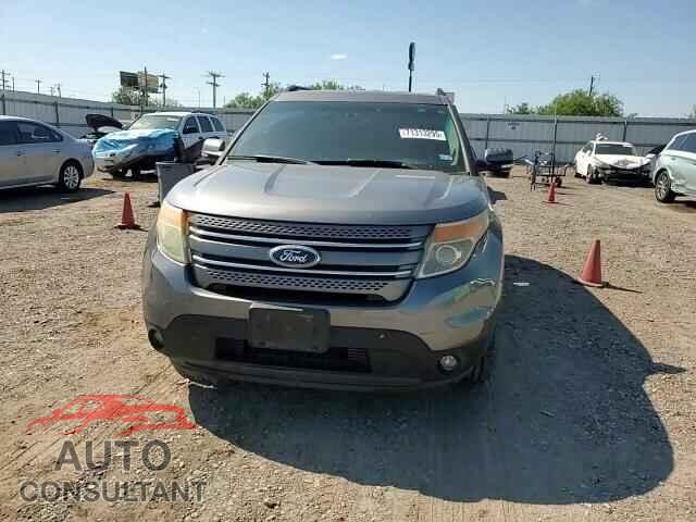 FORD EXPLORER 2014 - 1FM5K7F86EGA03159