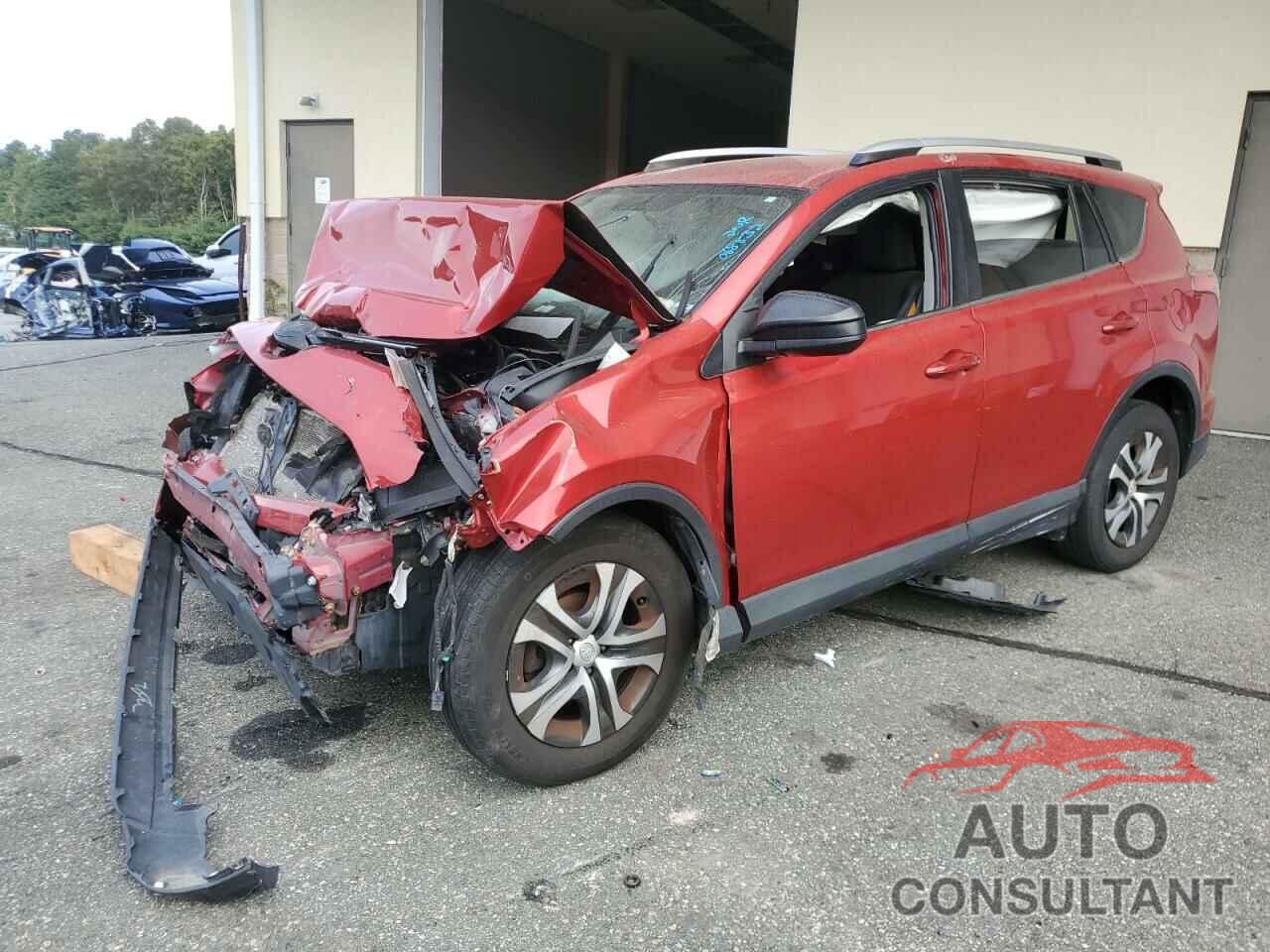 TOYOTA RAV4 2016 - JTMBFREV3GJ068832