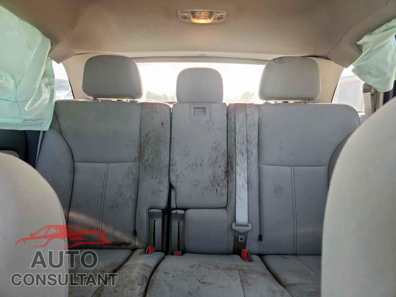 FORD EDGE 2013 - 2FMDK3GC4DBA03030