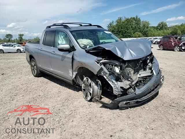 HONDA RIDGELINE 2017 - 5FPYK3F79HB019914