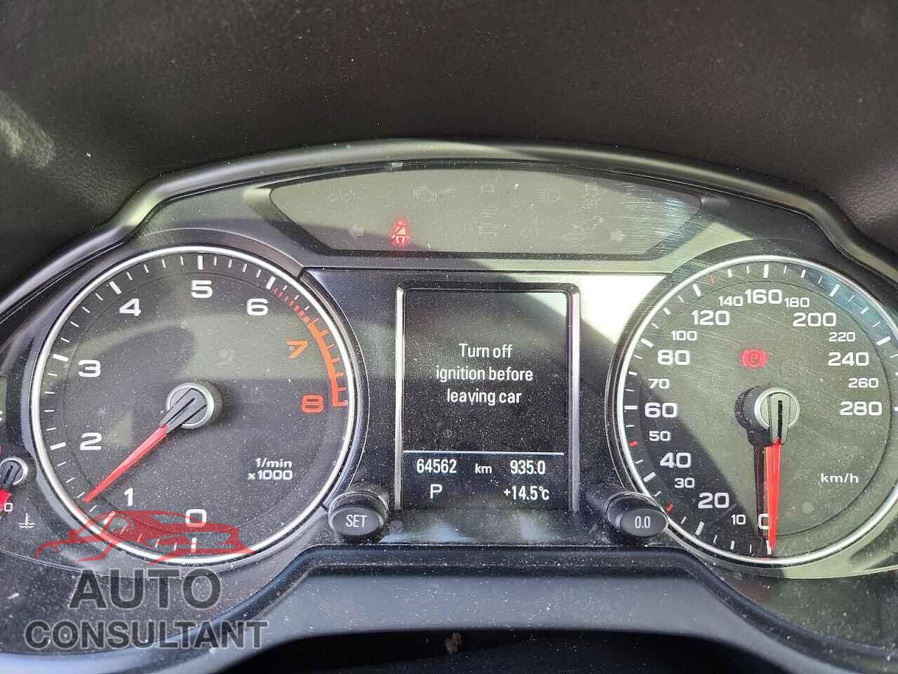 AUDI SQ5 2015 - WA1CGCFP8FA093779