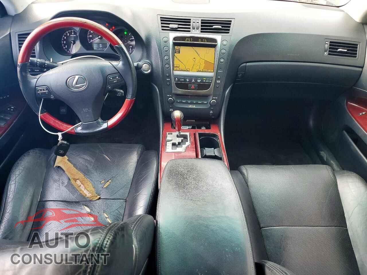LEXUS GS350 2010 - JTHCE1KS5A0024765