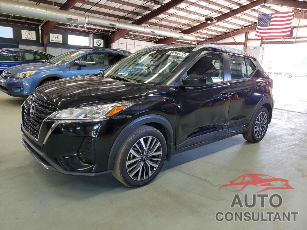 NISSAN KICKS 2023 - 3N1CP5CV3PL506600