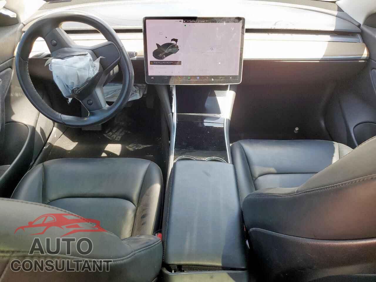 TESLA MODEL 3 2018 - 5YJ3E1EA6JF148503