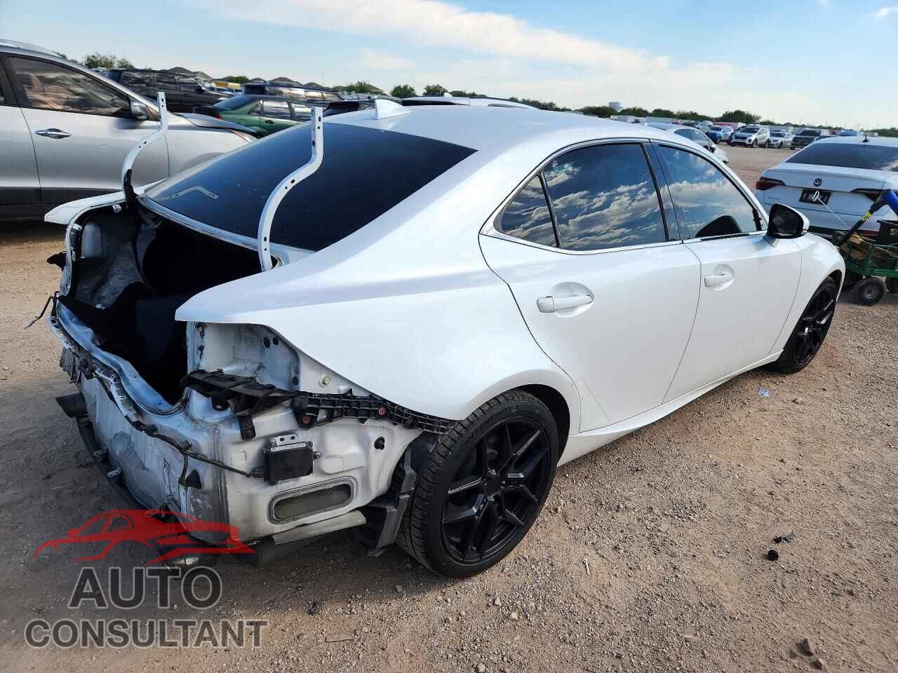 LEXUS IS 2016 - JTHBA1D27G5021088