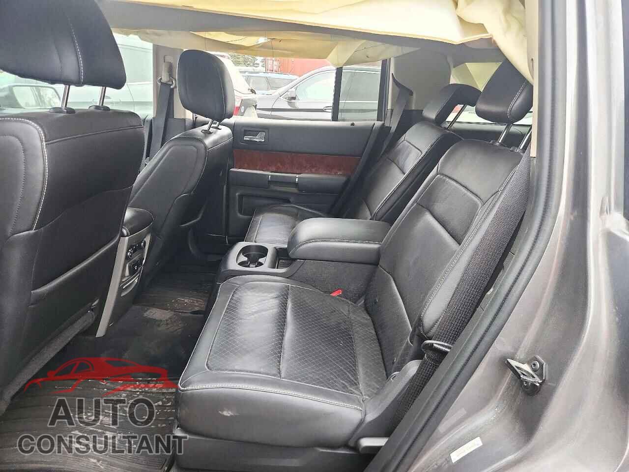 FORD FLEX 2010 - 2FMHK6DTXABB14491