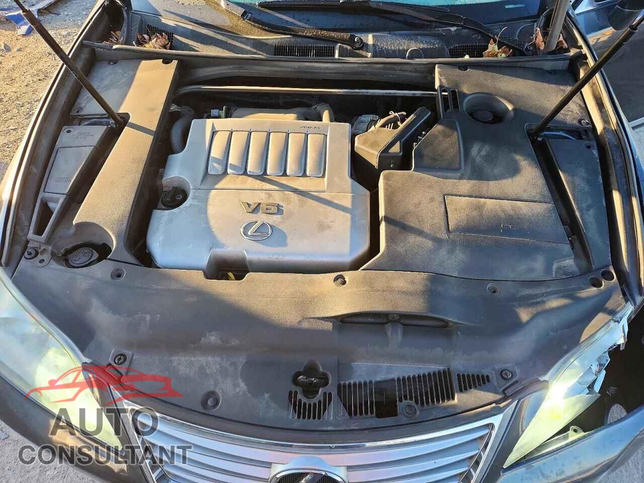 LEXUS ES350 2011 - JTHBK1EG7B2454265