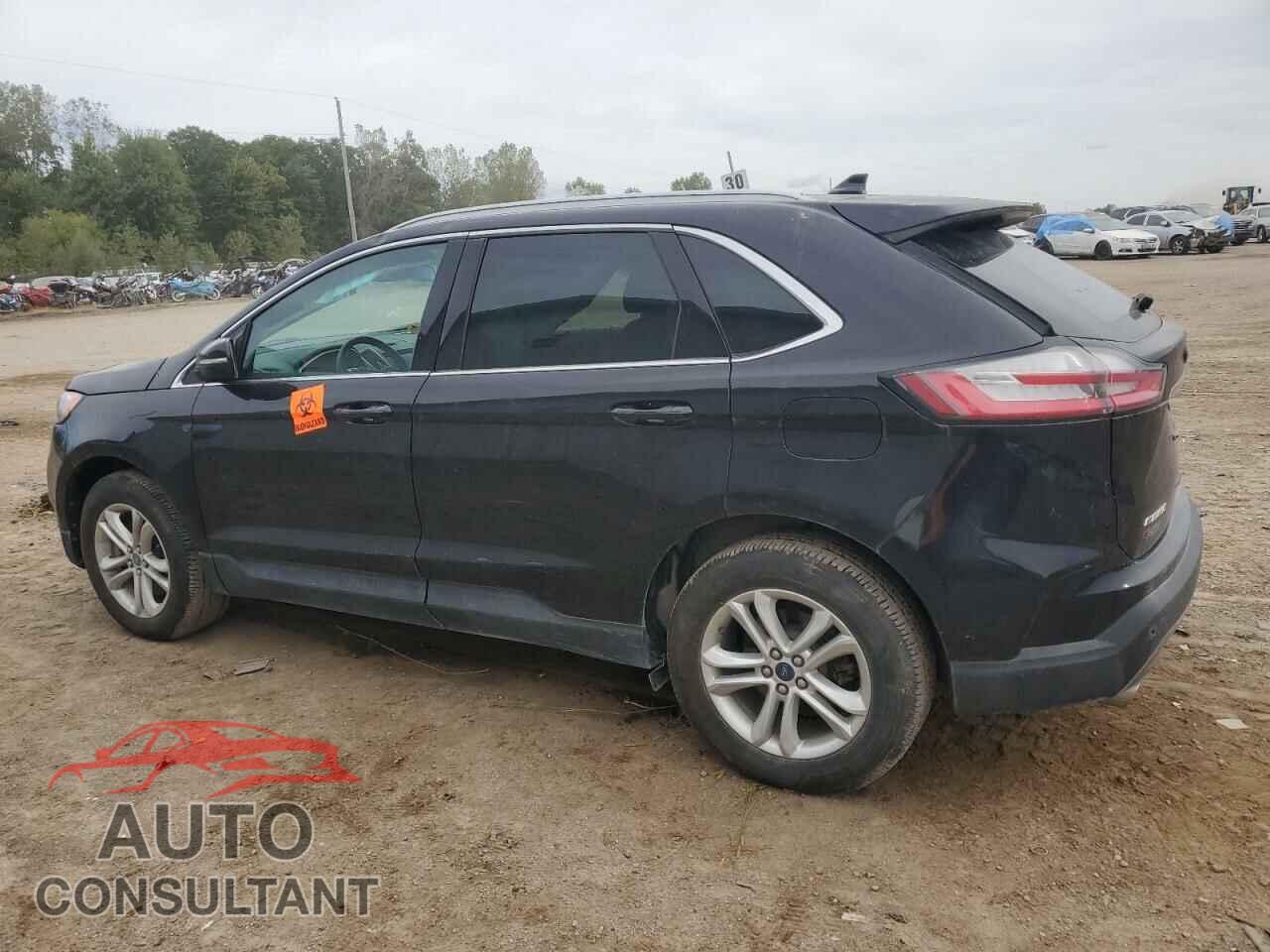 FORD EDGE 2019 - 2FMPK4J90KBC09023
