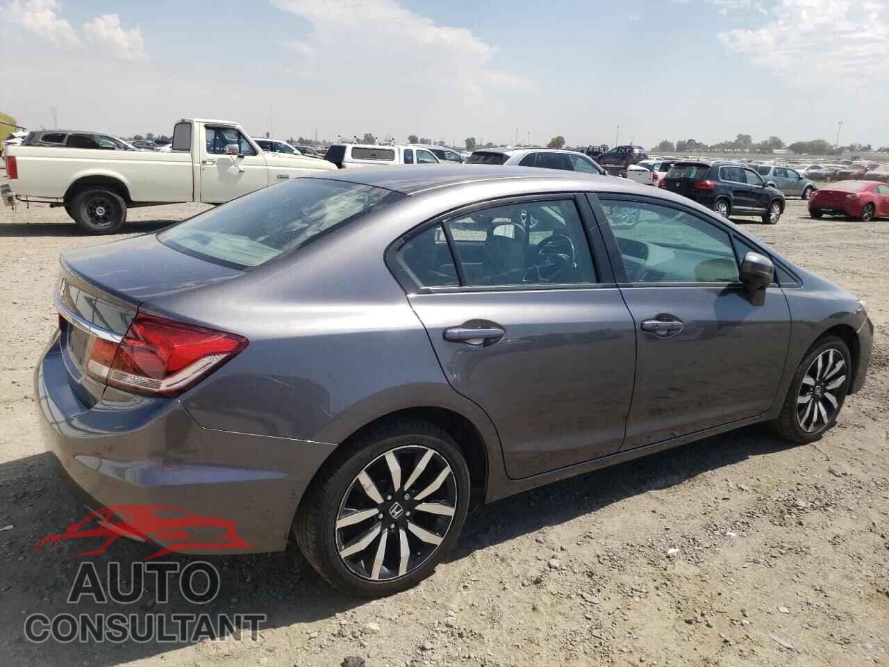 HONDA CIVIC 2015 - 19XFB2F93FE257594