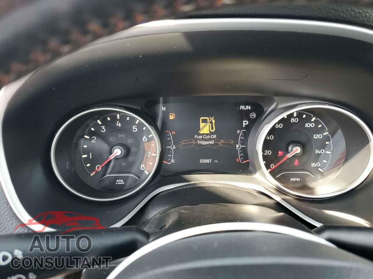 JEEP COMPASS 2019 - 3C4NJDBB5KT662204