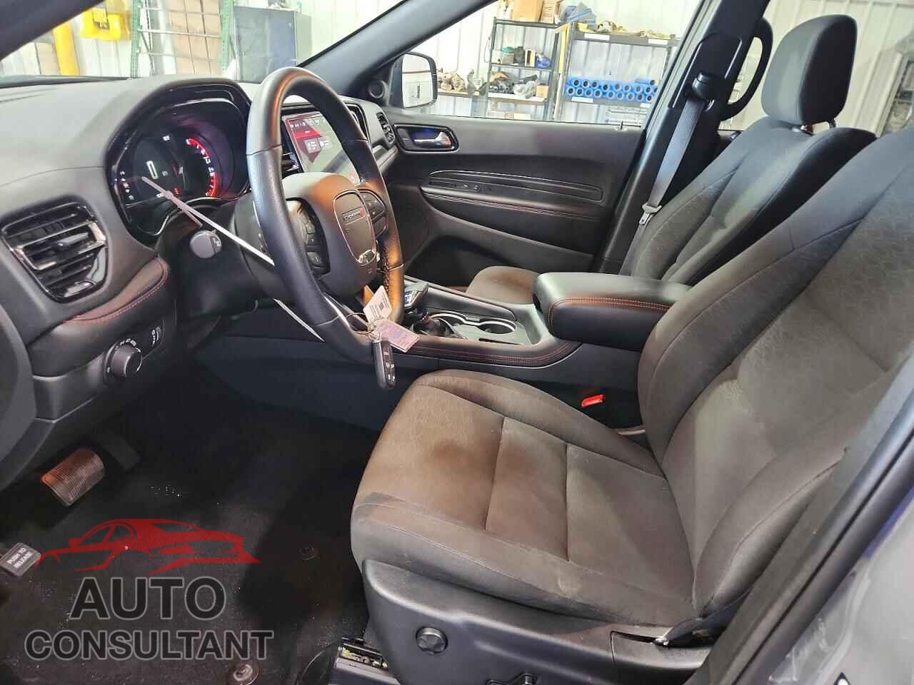 DODGE DURANGO 2026 - 1C4RDHDG4TC203820