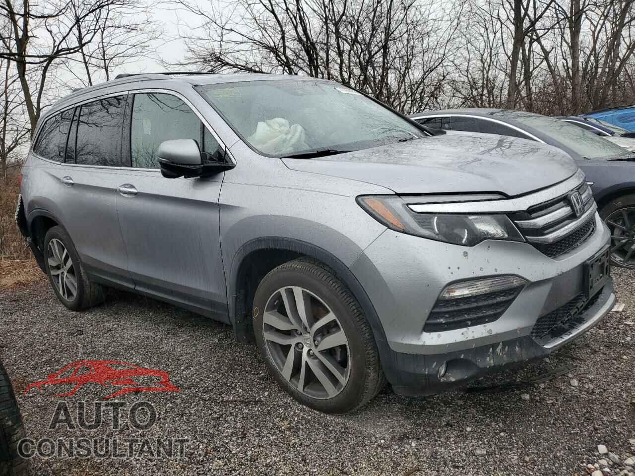 HONDA PILOT 2018 - 5FNYF6H95JB028659