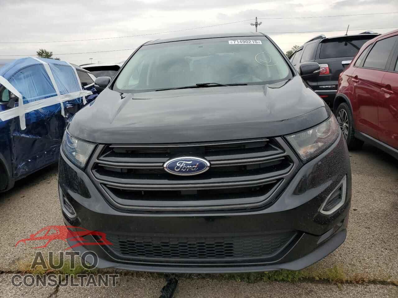 FORD EDGE 2015 - 2FMTK3AP7FBB25200