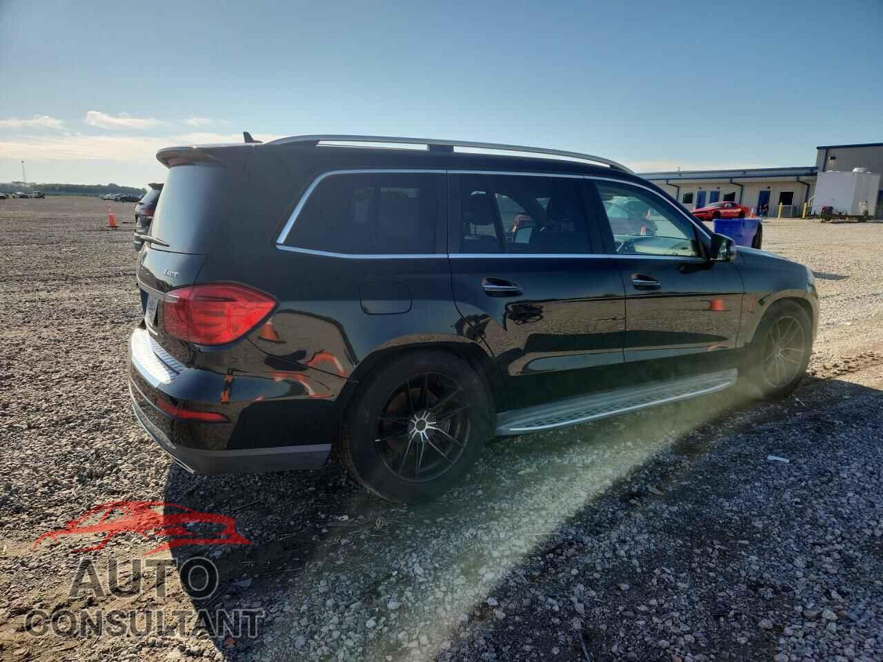 MERCEDES-BENZ GL-CLASS 2013 - 4JGDF7CE3DA211625