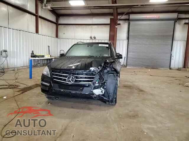 MERCEDES-BENZ M-CLASS 2013 - 4JGDA2EB6DA169276