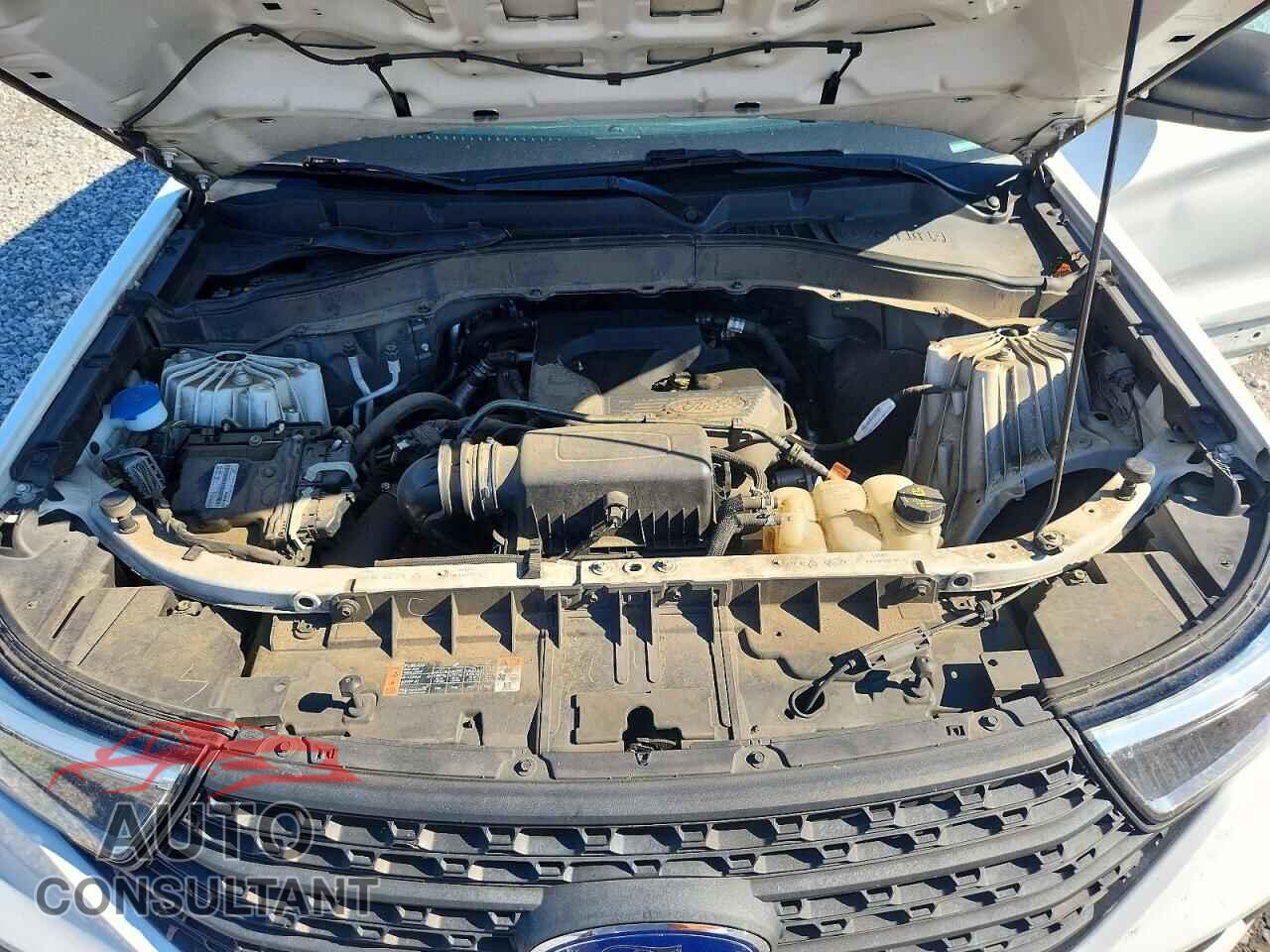 FORD EXPLORER 2020 - 1FMSK7BH6LGB60535