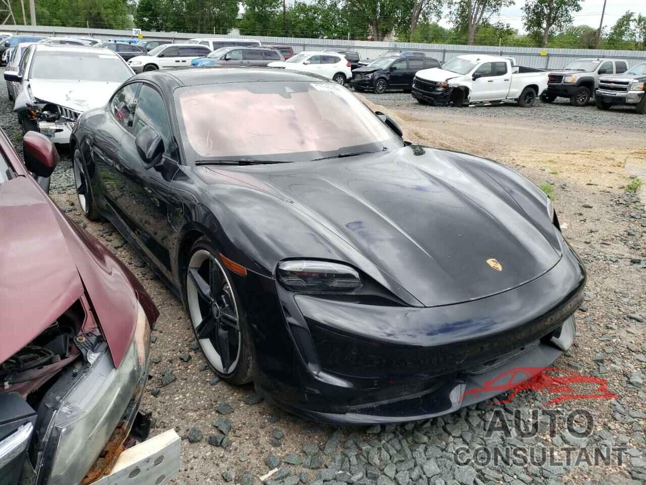 PORSCHE TAYCAN 2020 - WP0AC2Y14LSA71380