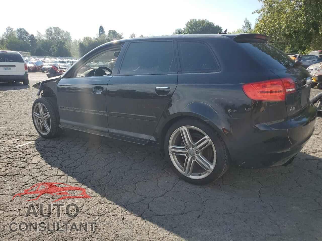 AUDI A3 2012 - WAUFEAFM5CA071301