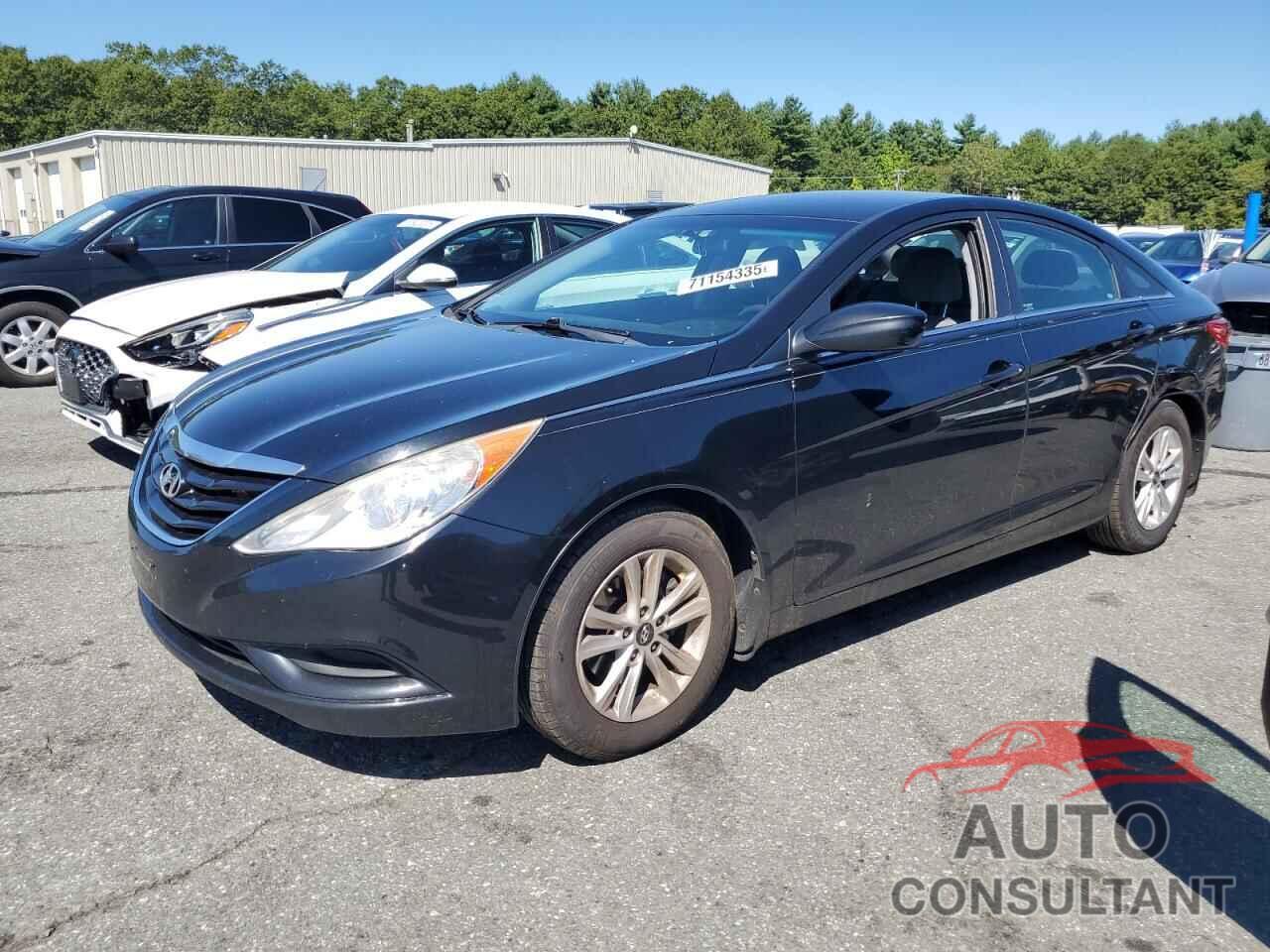 HYUNDAI SONATA 2011 - 5NPEB4AC8BH305865