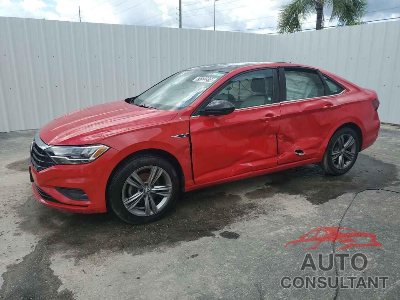 VOLKSWAGEN JETTA 2019 - 3VWC57BU1KM221983