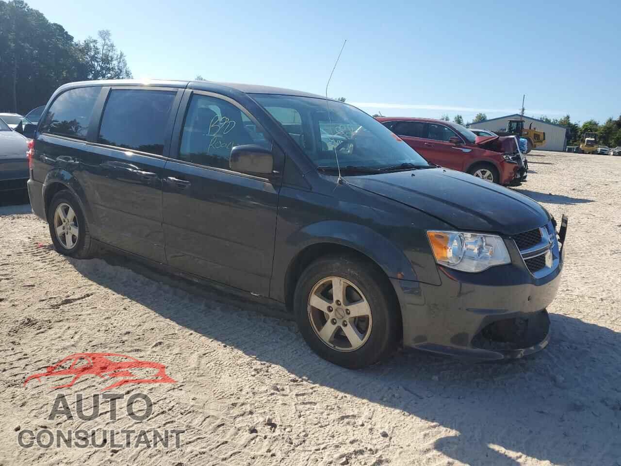DODGE CARAVAN 2013 - 2C4RDGCG0DR590676
