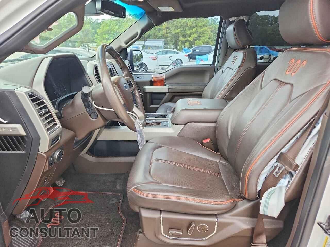FORD F150 2017 - 1FTEW1EG3HFA59603