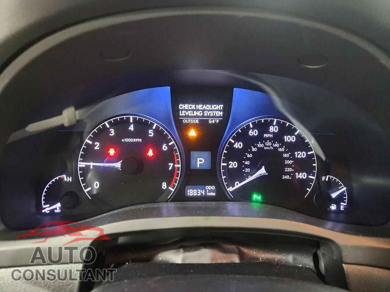 LEXUS RX350 2014 - 2T2BK1BA8EC234152