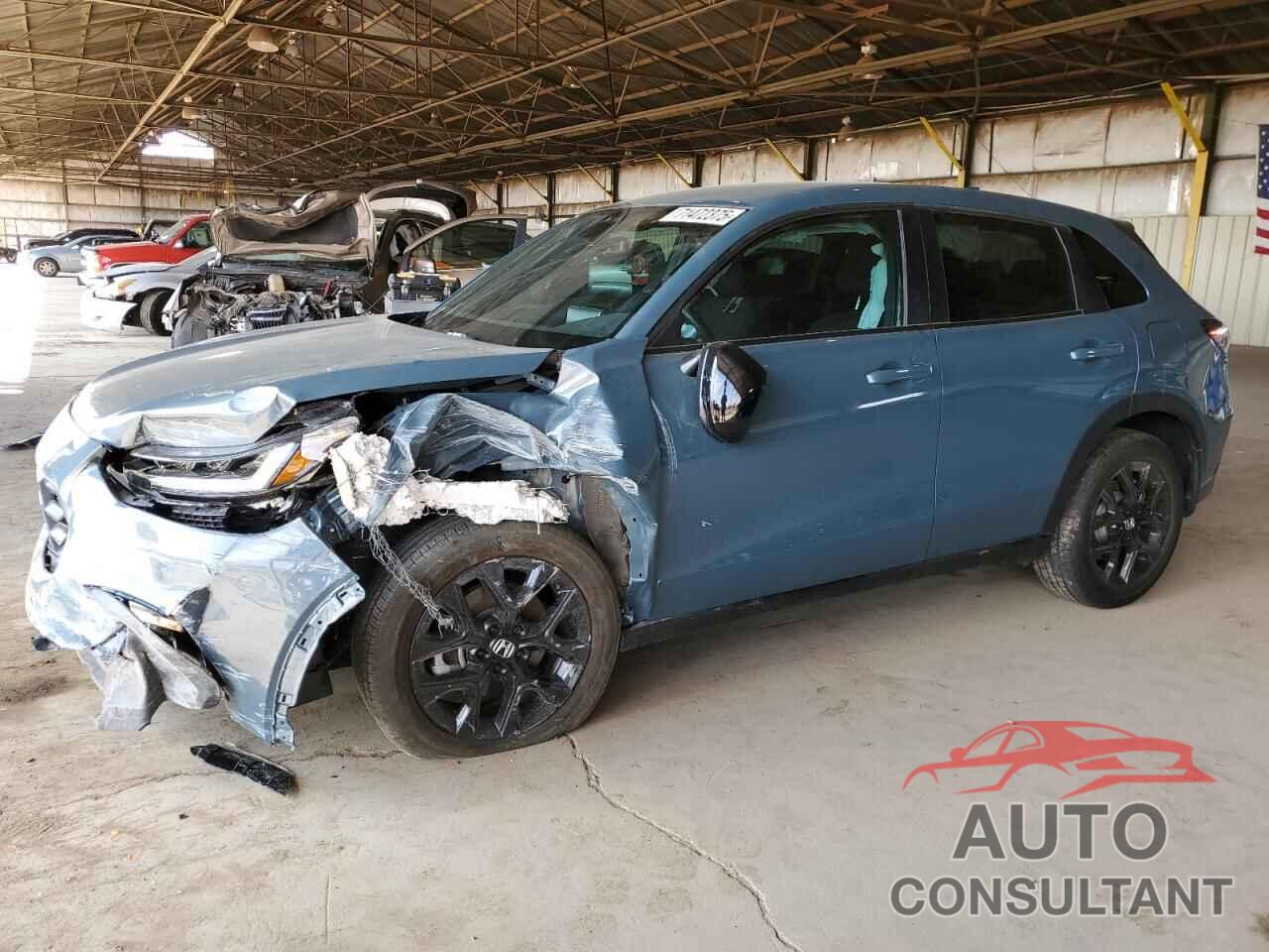 HONDA HR-V 2025 - 3CZRZ1H54SM730152