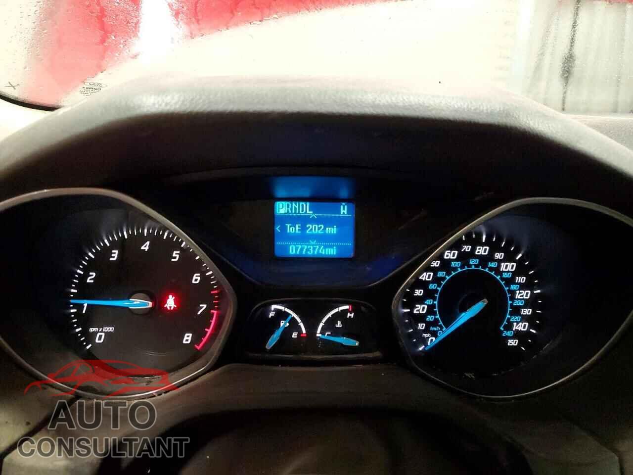FORD FOCUS 2012 - 1FAHP3F27CL414135
